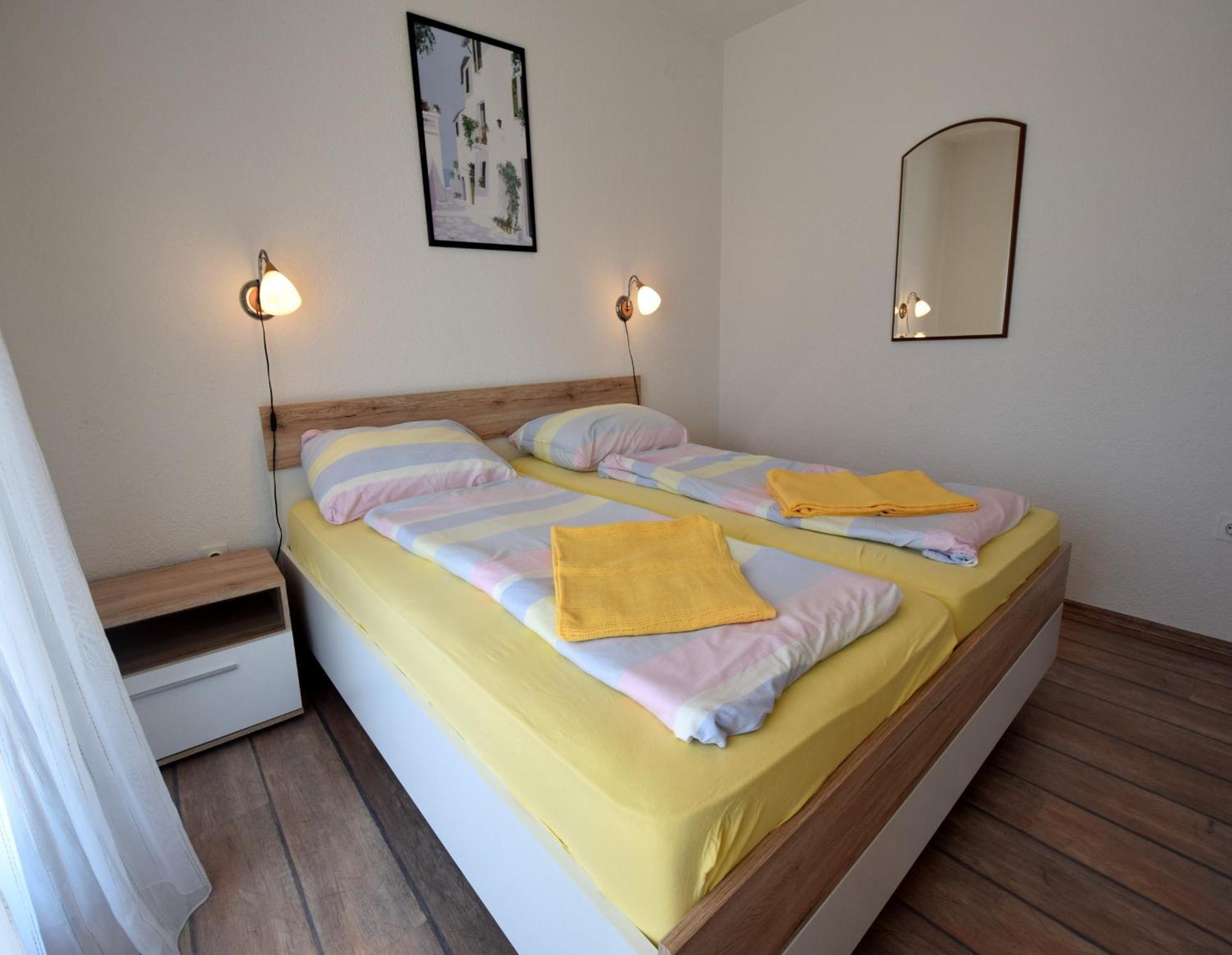 Apartments Martin مالينسكا المظهر الخارجي الصورة